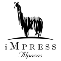 iMpress Alpacas - Logo