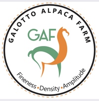 Galotto Alpaca Farm - Logo