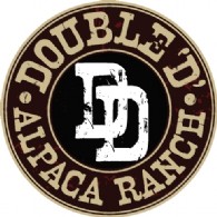 Double D Alpaca  - Logo