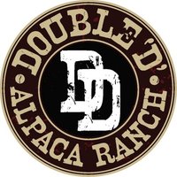 Double D Alpaca Ranch - Logo