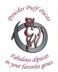 Powder Puff Pacas - Logo