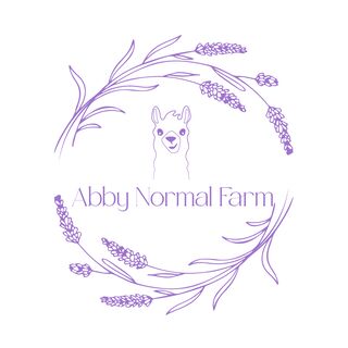 Abby Normal Farm - Logo