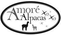 Amore Alpacas XoXo - Logo