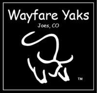 Wayfare Yaks - Logo