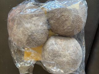 Alpaca dryer balls-set of 3