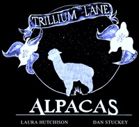 Trillium Lane Alpacas - Logo
