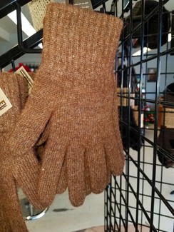 Alpaca gloves 