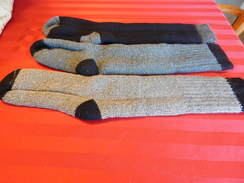 Alpaca Outdoor Adventure Boot Sock