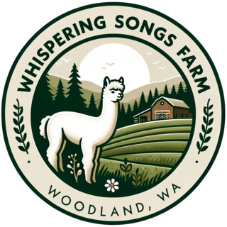 Whispering Songs Farm - Logo