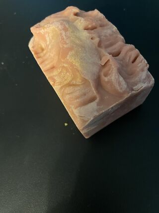 Photo of TEXTURED ROSE CLAY