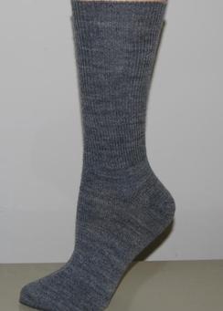Alpaca Dress Socks 912
