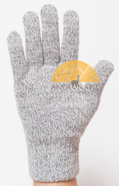 Classic Blend Alpaca Gloves