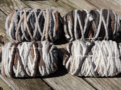 Photo of Rug yarn