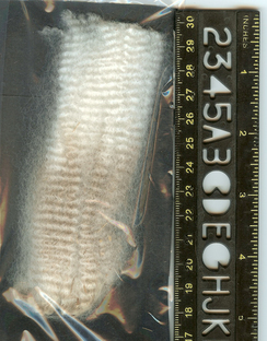 SUPERfine Huacaya: 7-8 crimps per inch