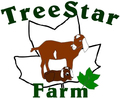 Treestar Farm goat farm 'branding'