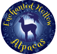 Enchanted Hollow Alpacas - Logo