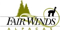 Fair Winds Alpacas - Logo