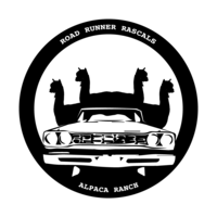 Road Runner Rascals Alpaca Ranch - Logo