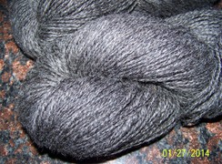 100% Gotland Wool