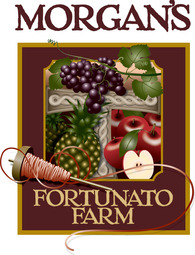 Morgan's Fortunato Farm - Logo