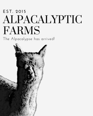 Alpacalyptic Farms - Logo