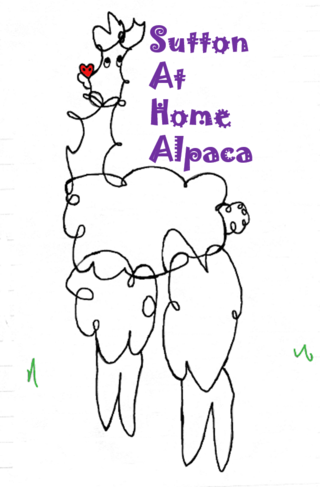 Sutton At Home Alpaca - Logo