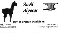 Anvil Alpacas - Logo