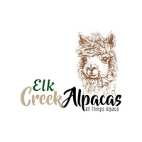 Elk Creek Alpacas - Logo