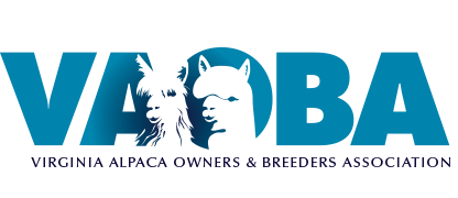 VAOBA - Virginia Alpaca Owners & Breeders Association logo