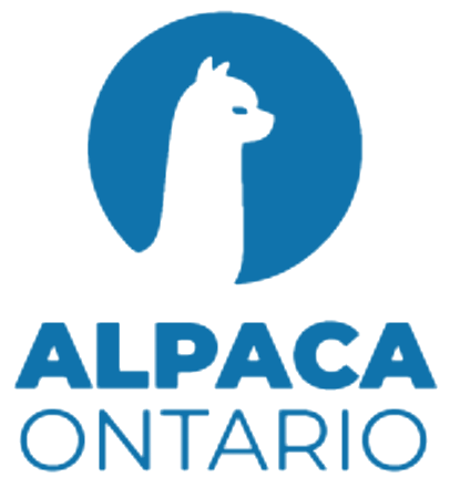 Alpaca Ontario - Alpaca Ontario logo