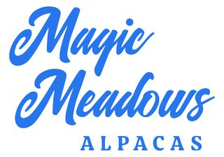 Magic Meadows Alpacas - Logo