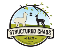 Structured Chaos Farm - Logo