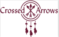 Crossed Arrows Fiber Mill - Logo