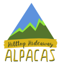 Hilltop Hideaway Alpacas, LLC - Logo