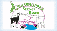 Grasshopper Springs Ranch - Logo
