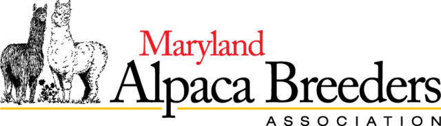MABA - Maryland Alpaca Breeders Association logo