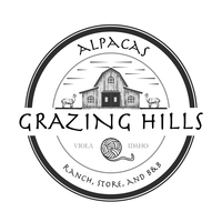 Grazing Hills Ranch - Logo