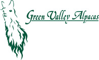 GREEN VALLEY ALPACAS - Logo
