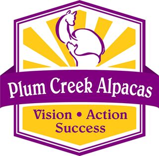 Plum Creek Alpacas - Logo