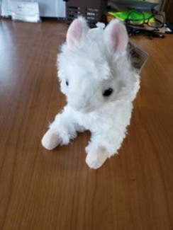 Cushing alpaca stuffed toy