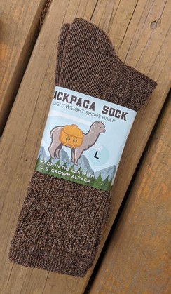BackPaca Sock