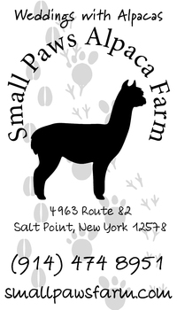Small Paws Farm - Logo