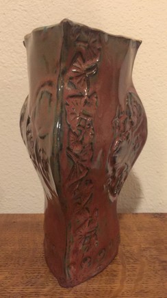 Vase sold