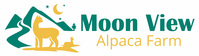 Moonview Alpaca Farm - Logo