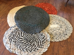 Hand Braided rugs
