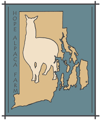 Hope Alpaca Farm - Logo