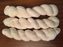 White 4 ply Bulky SOLD OUT