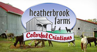 Heatherbrook Farms LLC - Logo