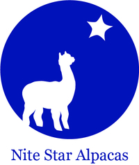 Nite Star Alpacas - Logo