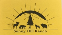 Sunny Hill Ranch - Logo